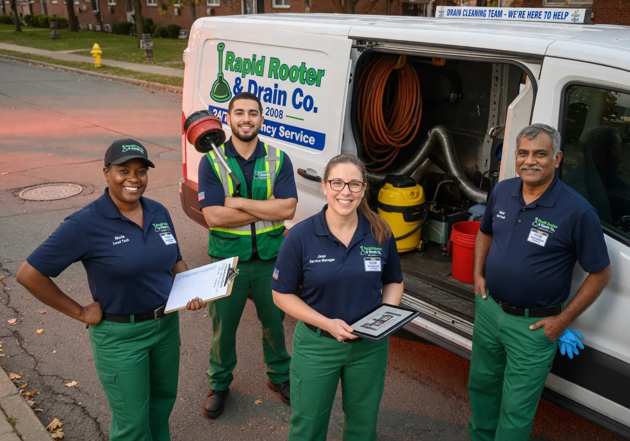 Drain Cleaning company in Echo, LA